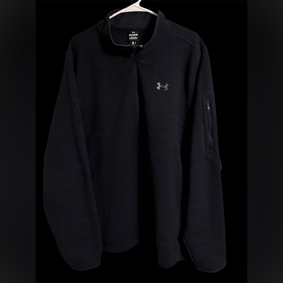Under Armour Men's Expanse Specialist Pullover Quarterzip XXL - Picture 4 of 5